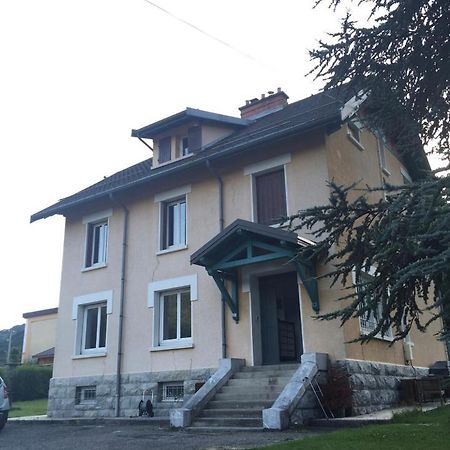 Refuges Sous Les Toits Bourg-Saint-Maurice Exterior foto
