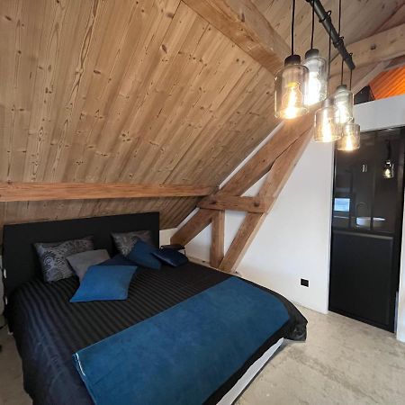 Refuges Sous Les Toits Bourg-Saint-Maurice Exterior foto