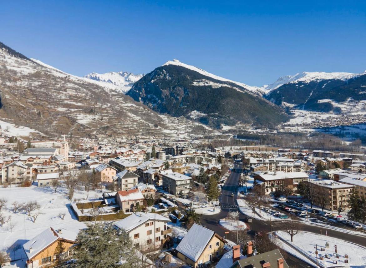 Refuges Sous Les Toits Bourg-Saint-Maurice Exterior foto