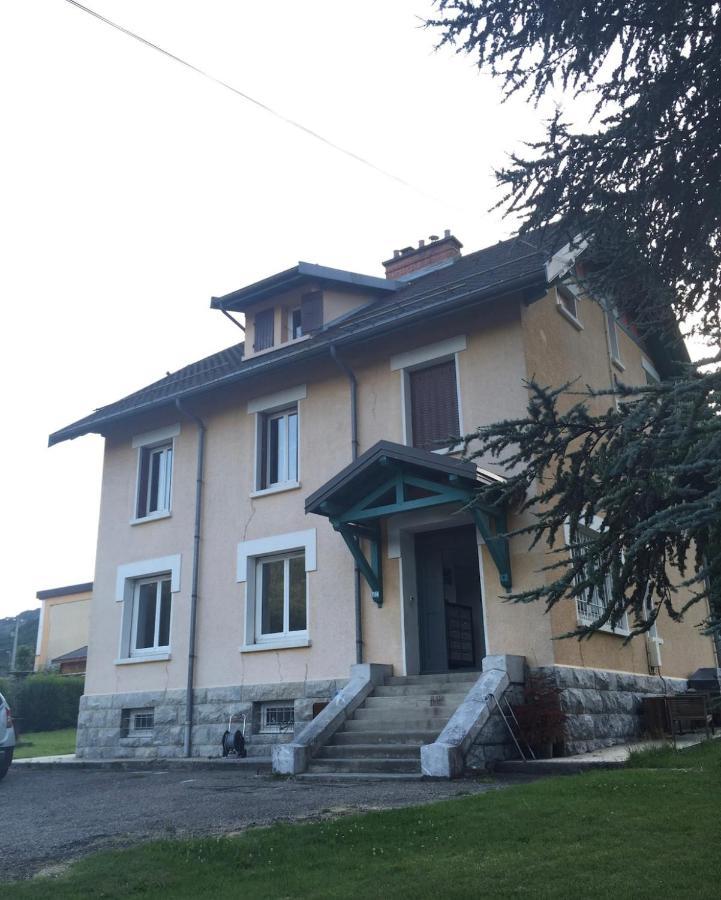 Refuges Sous Les Toits Bourg-Saint-Maurice Exterior foto