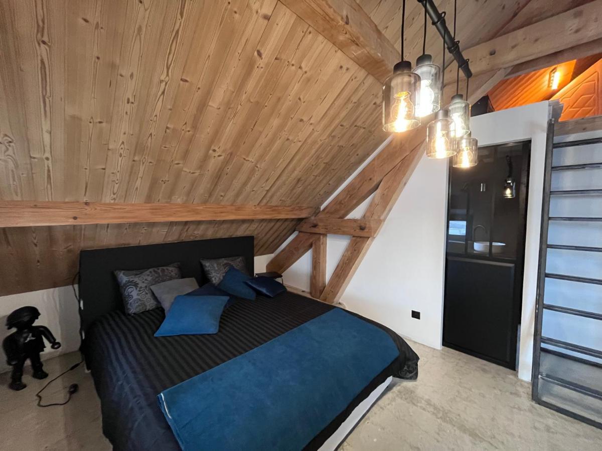 Refuges Sous Les Toits Bourg-Saint-Maurice Exterior foto