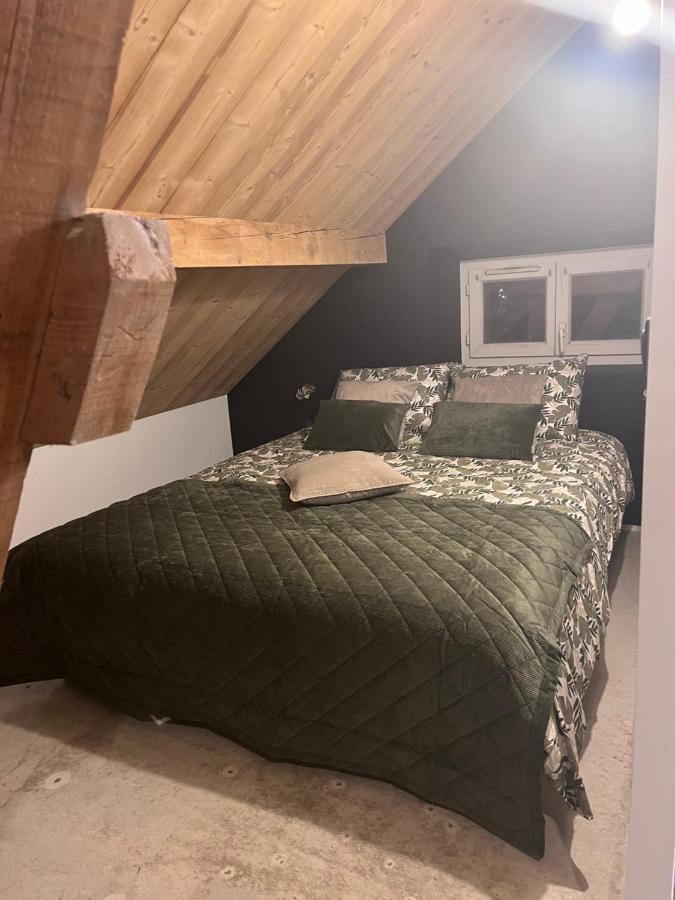 Refuges Sous Les Toits Bourg-Saint-Maurice Exterior foto