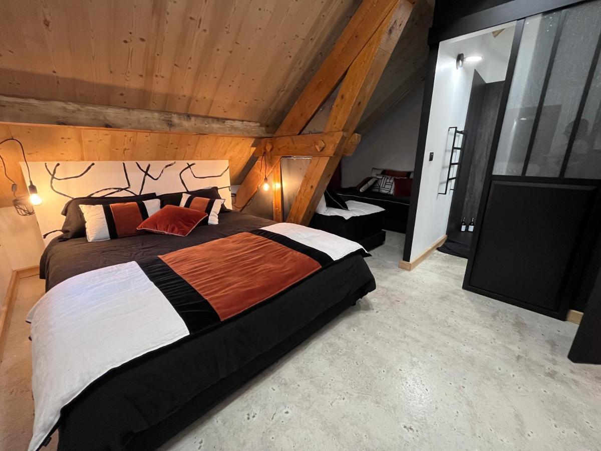 Refuges Sous Les Toits Bourg-Saint-Maurice Exterior foto