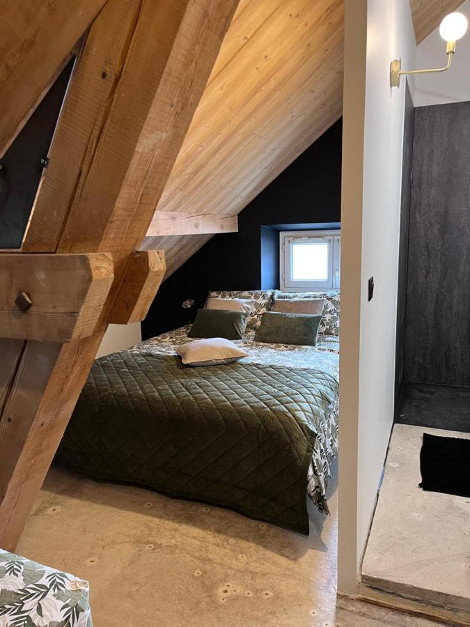 Refuges Sous Les Toits Bourg-Saint-Maurice Exterior foto